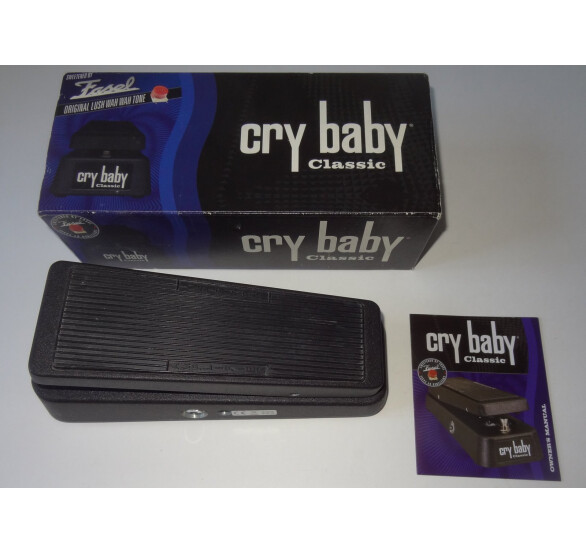Dunlop GCB95F Cry Baby Classic (98018)