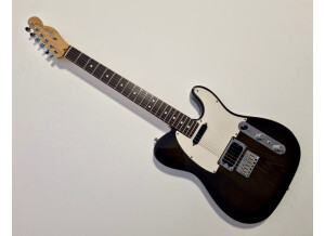 Fender U.S. Plus Tele Plus [1990-1995] (8877)