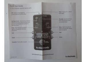 TC Electronic Sentry (41286)