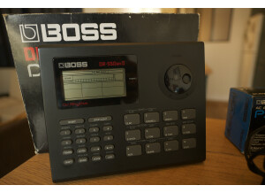 Boss DR-550 Dr. Rhythm