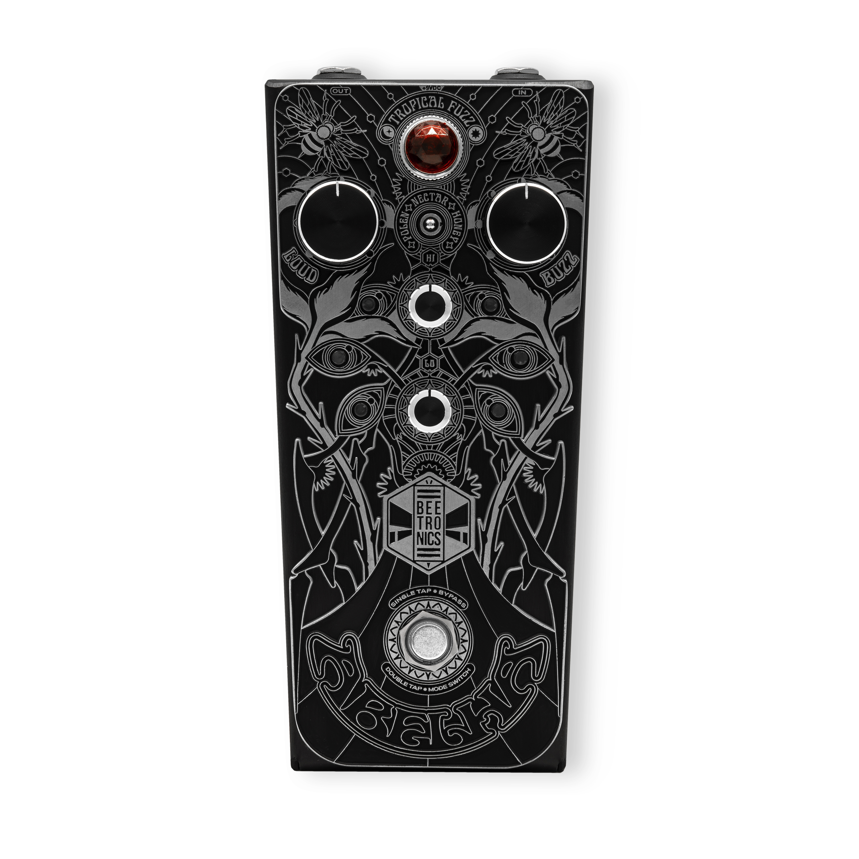 ABELHA Tropical Fuzz