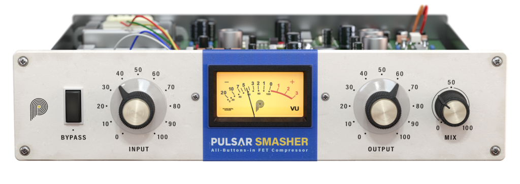 Vends Smasher de la marque Pulsar
