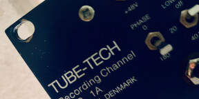Tube Tech MEC1A 