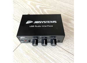 JB Systems USB AUDIO INTERFACE (72387)