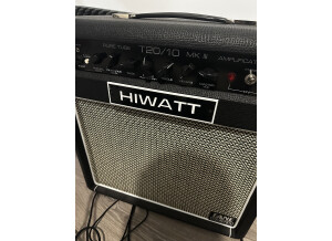 Hiwatt T20/10 MKIII (36103)