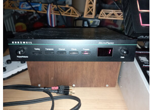 Kurzweil MicroPiano (67498)