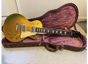 Gibson 1957 Les Paul Goldtop