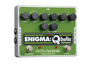 Electro-Harmonix Enigma: Q Balls (38073)