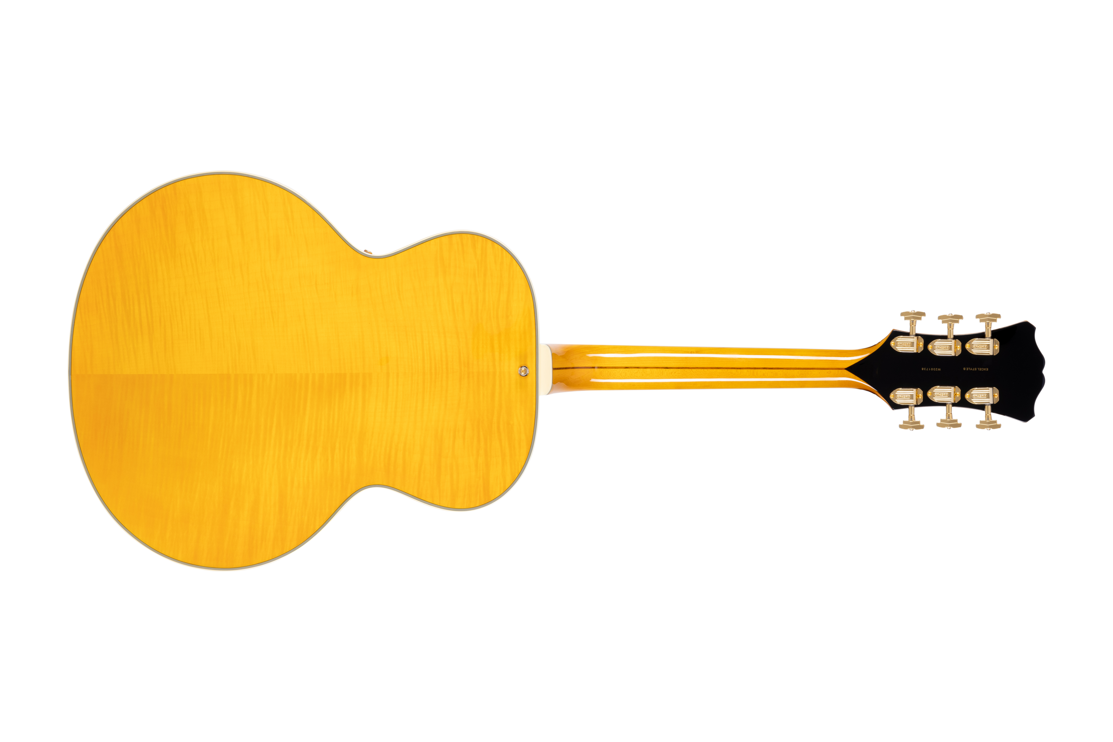 D'angelico Excel Style B : Excel Style B BACK