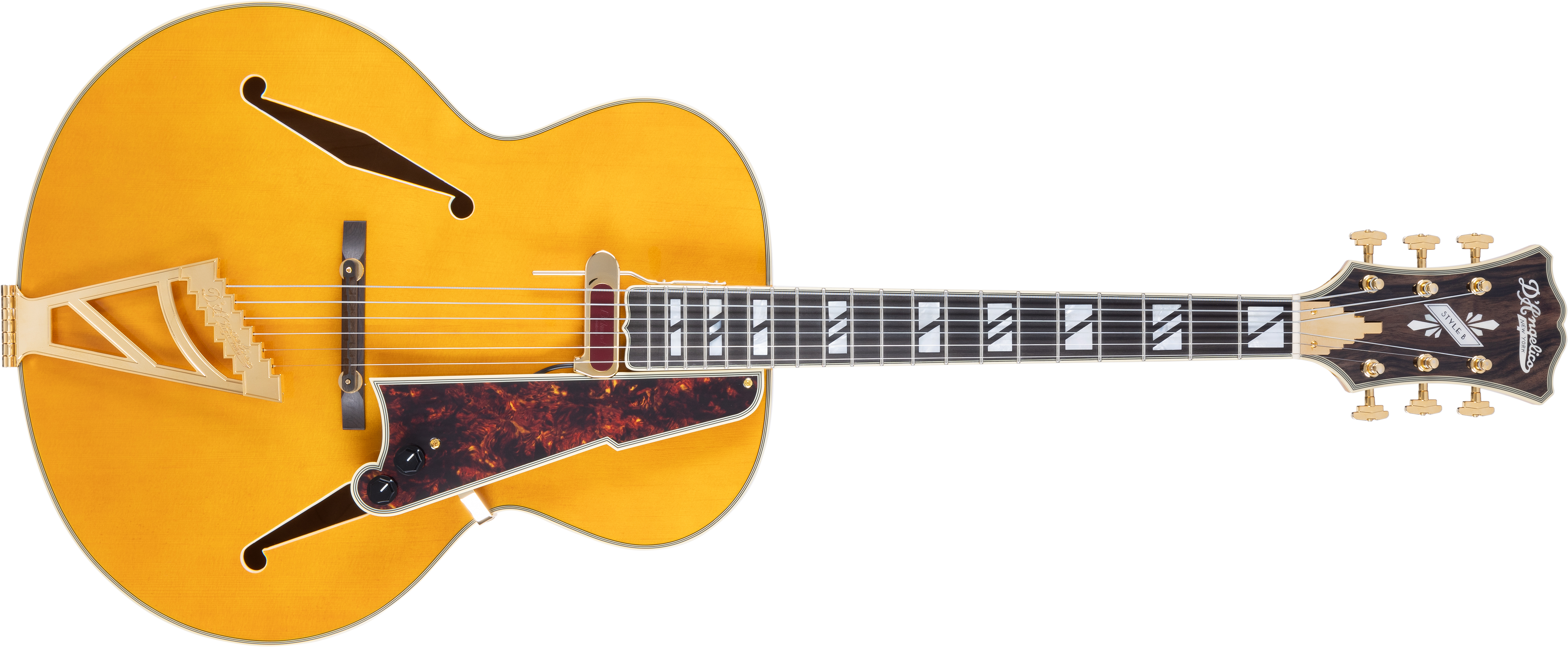 D'angelico Excel Style B : Excel Style B