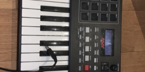 Vend clavier MIDI Akai MPK249, comme neuf