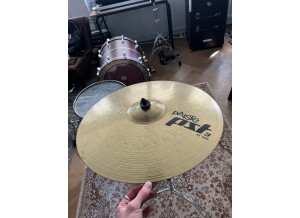 Paiste PST 3 Ride 20"