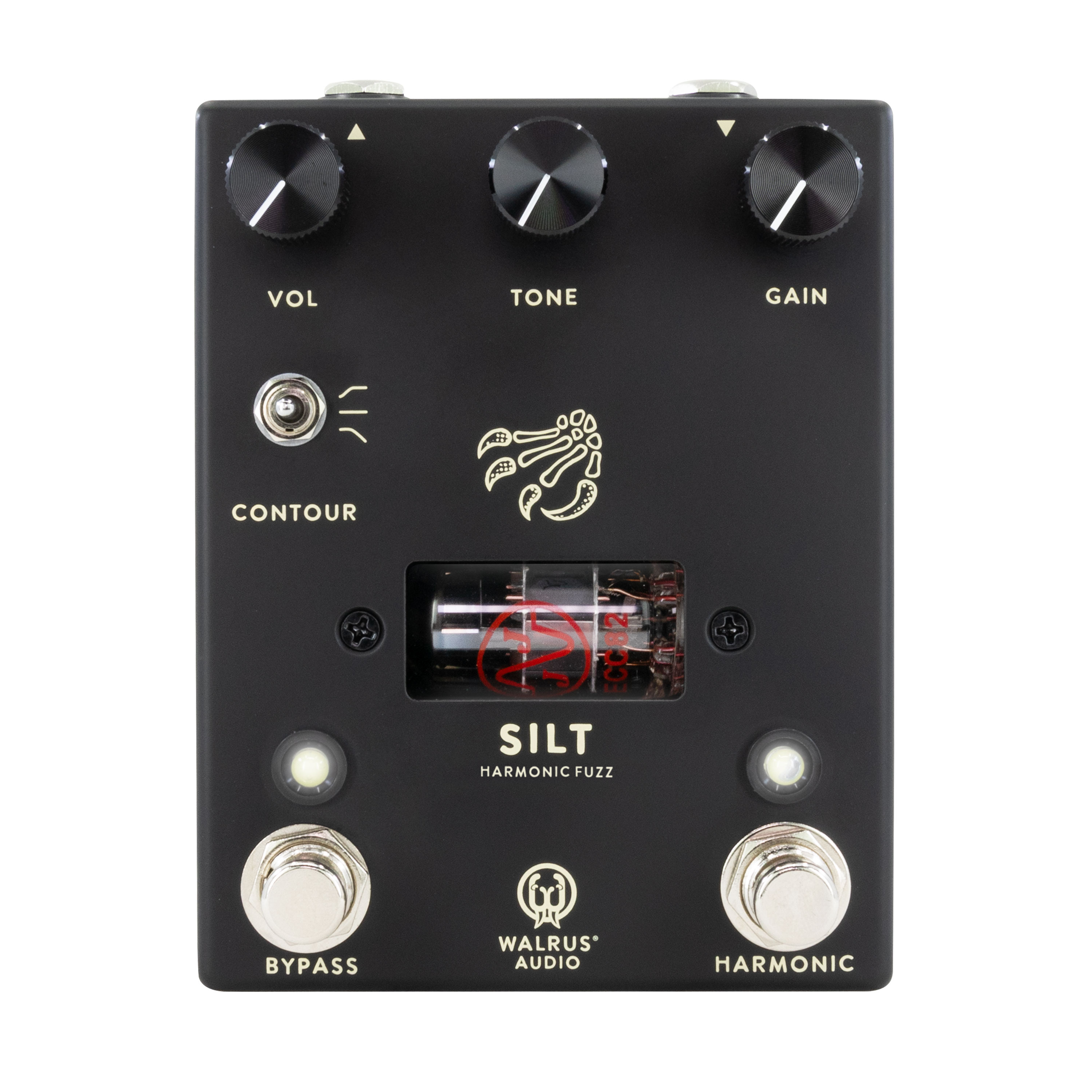 SILT (Harmonic Fuzz) BLACK
