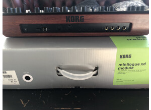 Korg Minilogue XD Module (88052)