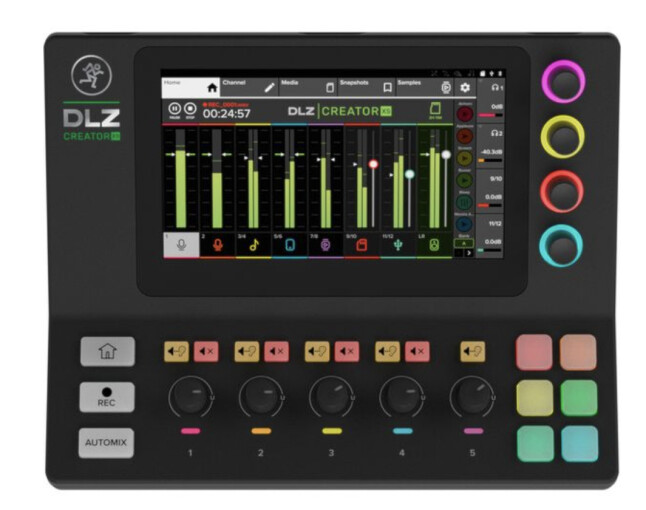 DLZ Creator XS DLZ Creator XS
