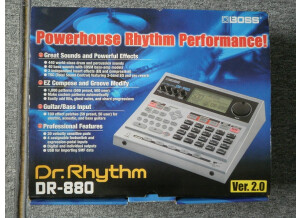 Boss DR-880 Dr. Rhythm (6545)