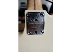 Hohner J Bass FL