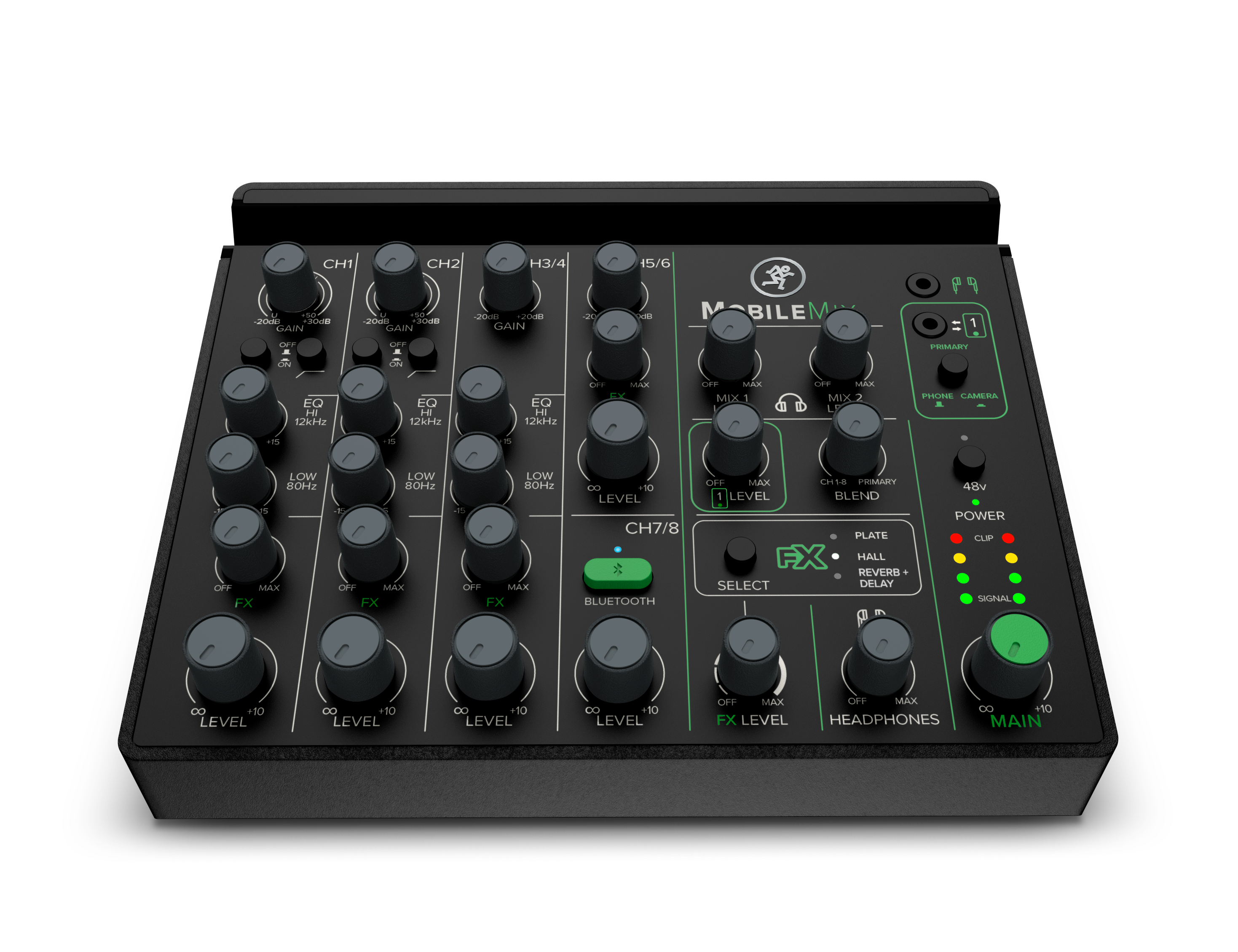 MobileMix Top slant Rev100