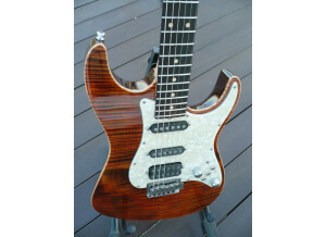 Tom Anderson HOLLOW DROP TOP CLASSIC (48416)