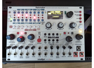 Intellijel Designs Cylonix Rainmaker (31313)