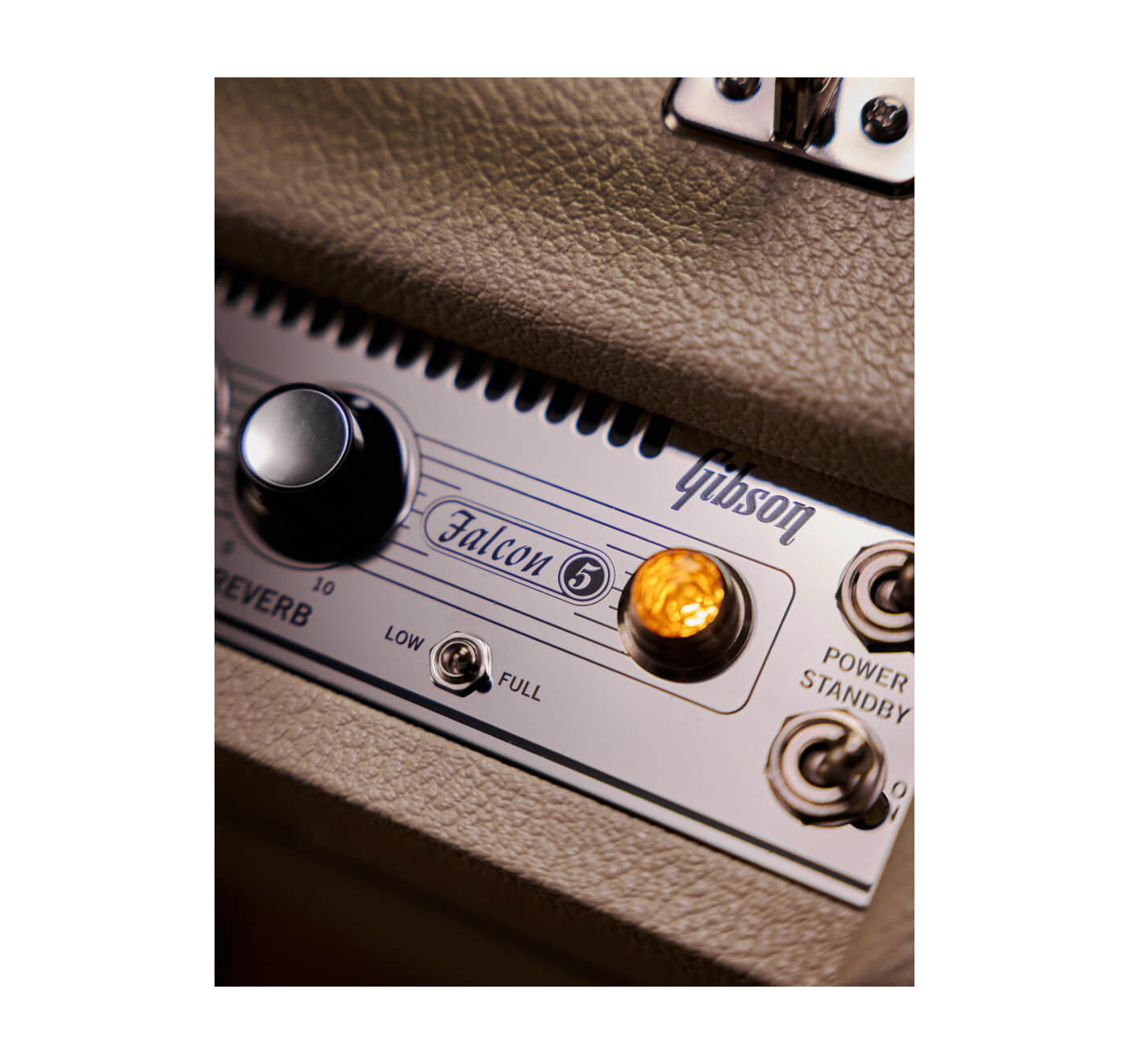 Gibson Falcon 5 : Falcon 5 detail