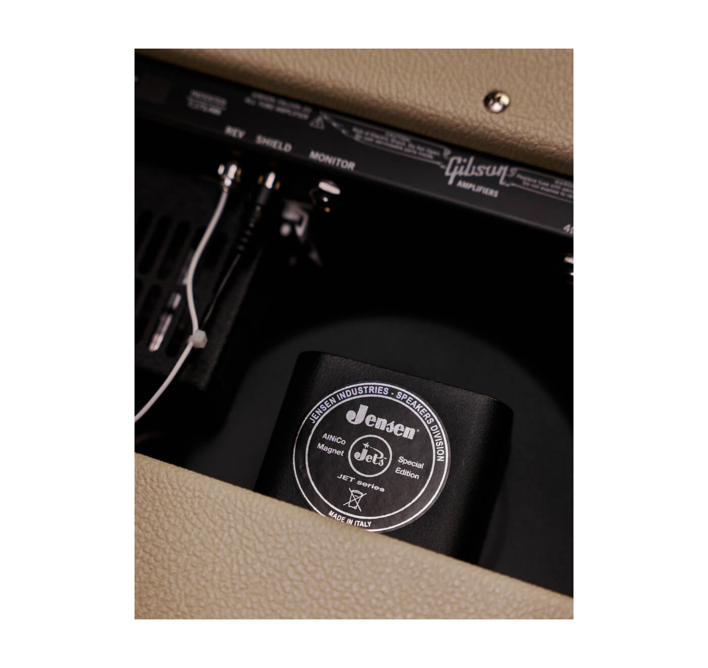 Gibson Falcon 20 : Falcon 20 speaker