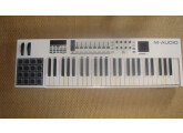 Clavier MIDI M-Audio Code 49