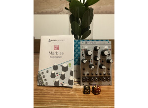 Mutable Instruments Marbles (5917)
