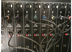 TL Audio M3 Tubetracker Mixer