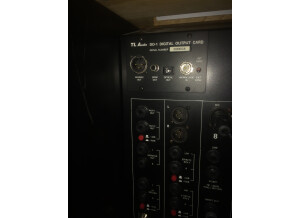 TL Audio M3 Tubetracker Mixer