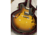 Vends Gibson ES-335 Custom Shop Historic 1963 Block Reissue