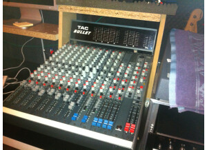 TAC - Total Audio Concepts Bullet (66615)