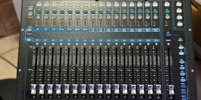 Vends Table de mixage numérique QU16 Allen & Heath (légèrement abîmée)