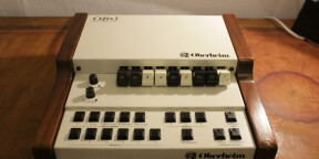 Oberheim OB-3 (type orgue Hammond B3) [rare]