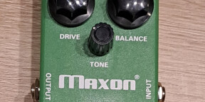 Vends Maxon OD-808