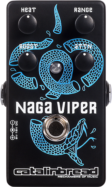 Naga Viper MKII