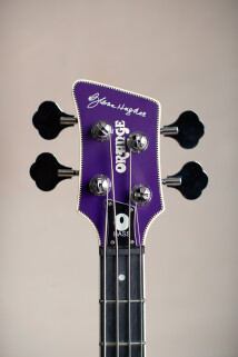 Glenn Hughes Signature Purple O Bass HEAD