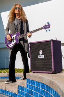 Glenn Hughes Signature Purple O Bass Lifestyle Glenn Hughes Signature Purple O Bass Lifestyle