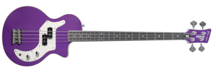 Glenn Hughes Signature Purple O Bass