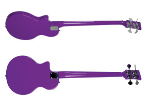 Glenn Hughes purplle O Bass BACK