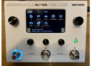 Hotone Audio Ampero II Stomp