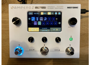 Hotone Audio Ampero II Stomp (86952)