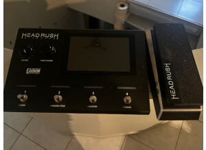 HeadRush Electronics HeadRush Gigboard (99174)