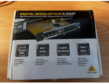 Behringer Digital Mixer Option X-ADAT (38775)