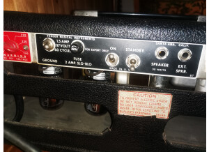 Fender Bassman Export (40446)