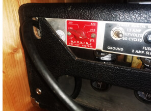 Fender Bassman Export (81723)