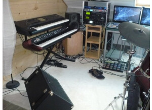 Korg Kronos 73 (49265)