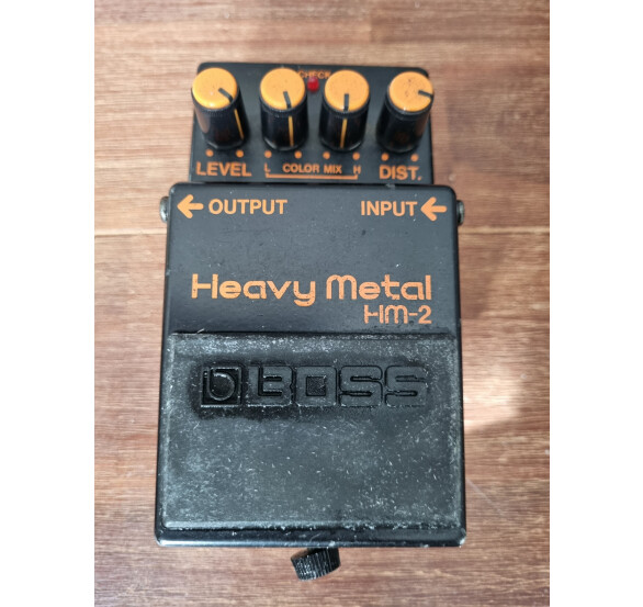Boss HM-2 Heavy Metal (36283)