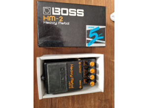 Boss HM-2 Heavy Metal (26453)