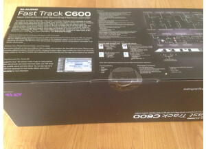 M-Audio Fast Track C600 (30744)